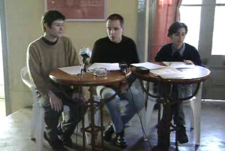 Petição dos homossexuais