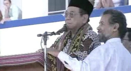 Presidente indonésio visita Timor- Leste