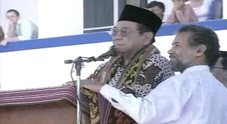 Presidente indonésio visita Timor- Leste