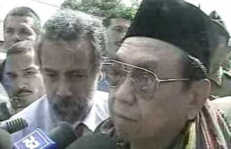 Presidente indonésio visita Timor-Leste