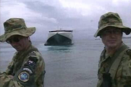 INTERFET sai de Timor-Leste