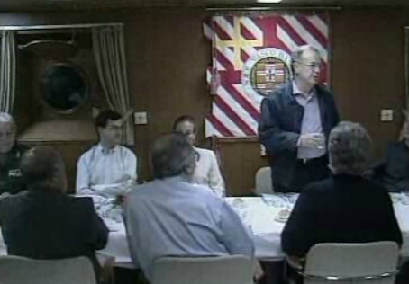 Visita de Jorge Sampaio a Timor-Leste