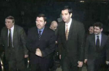 Jorge Coelho visita obras no Porto