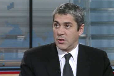 Entrevista a José Sócrates