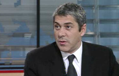 Entrevista a José Sócrates