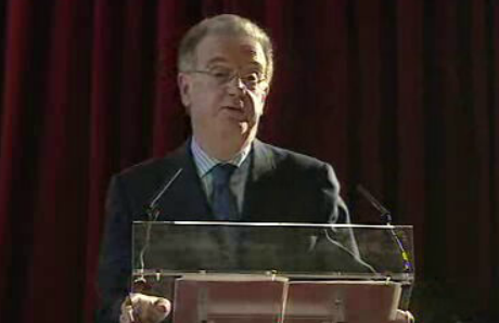 Sampaio critica a Justiça