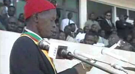 Kumba Ialá eleito Presidente da Guiné-Bissau