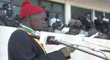 Kumba Ialá eleito Presidente da Guiné-Bissau