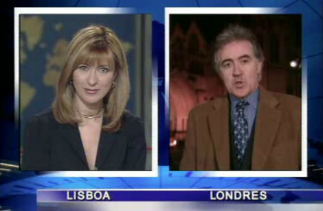 Situação na Irlanda do Norte