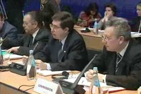 Debate sobre a Ciência na Europa