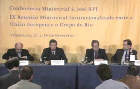 Conferência Ministerial São José XVI
