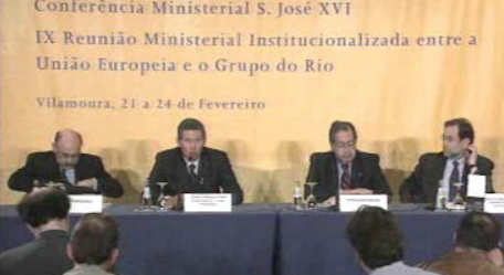 Conferência Ministerial São José XVI