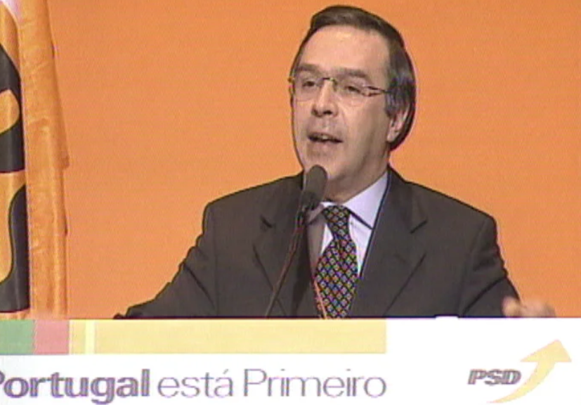 Discurso de Marques Mendes