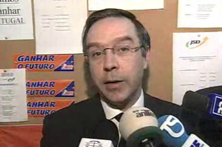 Declarações de Marques Mendes