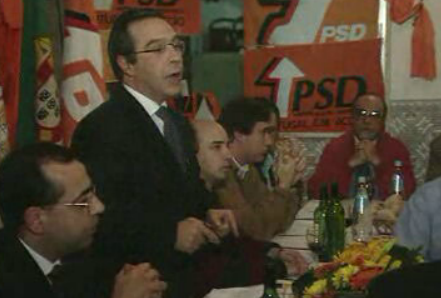 Marques Mendes acusa Durão Barroso