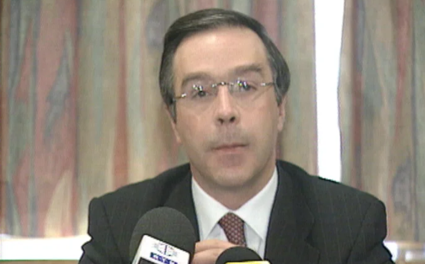 Marques Mendes critica Cunha Rodrigues