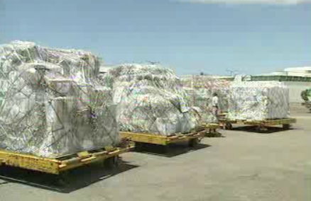 Auxílio a Moçambique