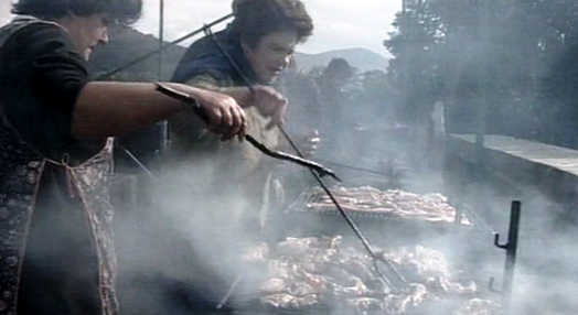 Tradição gastronómica nas Termas de Monfortinho