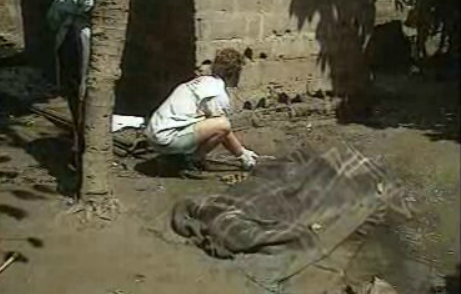 Cheias em Moçambique