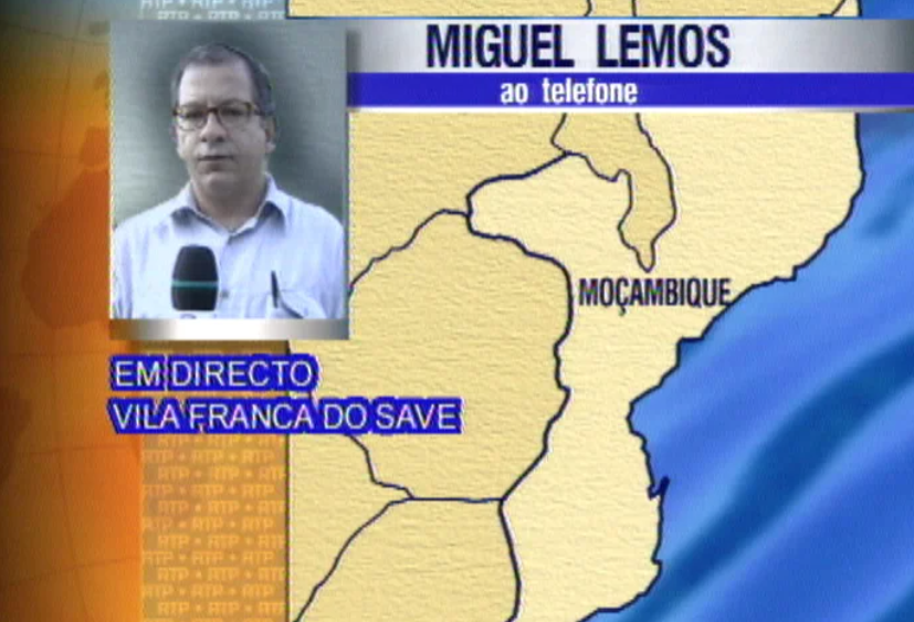 Crónica telefonada de Miguel Lemos