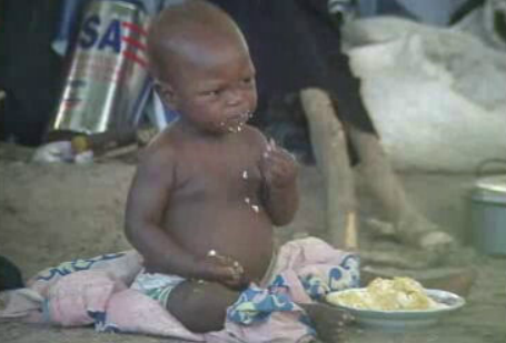 Situação dos refugiados moçambicanos