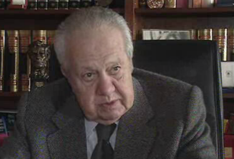 Jorge Sampaio em defesa de Mário Soares