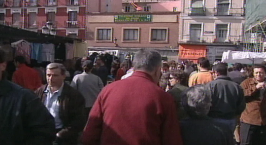 Campanha eleitoral em Espanha
