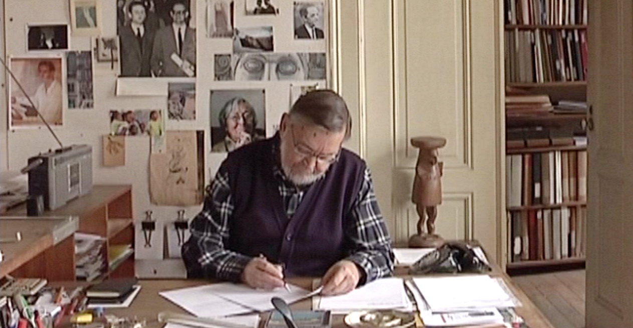 Nuno Teotónio Pereira – Um Homem na Cidade