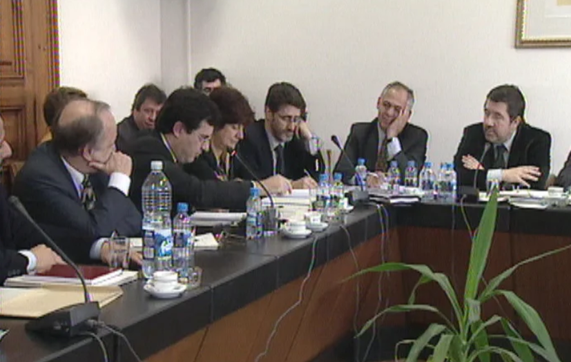 Plano das obras públicas