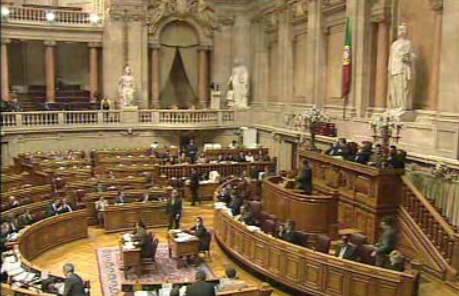 Debate do Orçamento do Estado