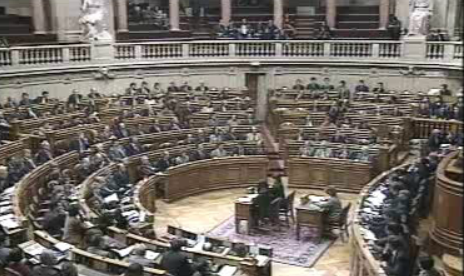 Aprovação do Orçamento do Estado