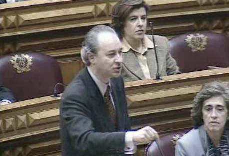 Debate do Orçamento do Estado