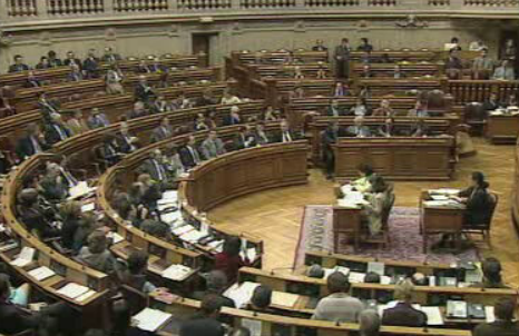 Protesto Parlamentar