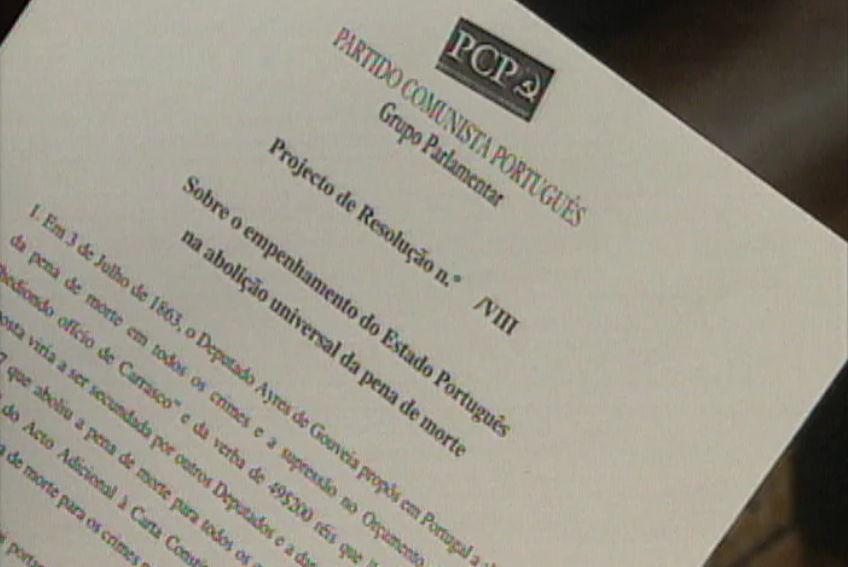 PCP contra pena capital