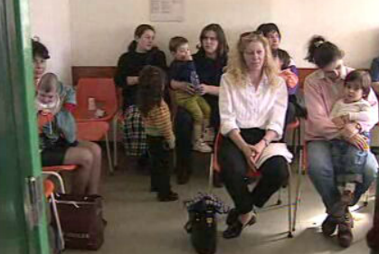 Novas regras das Urgências pediátricas