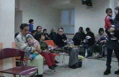 Acesso às urgências pediátricas