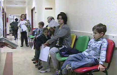 Urgências pediátricas em Lisboa