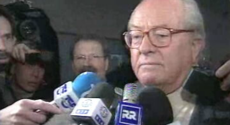 Parlamento Europeu dividido