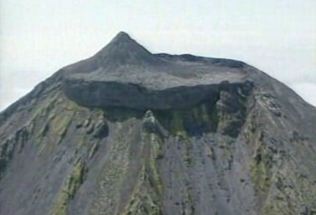 João Garcia na Ilha do Pico