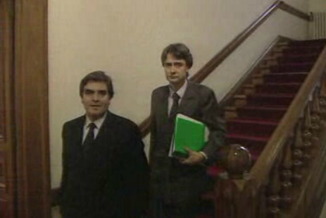 Entrega do Orçamento Geral do Estado