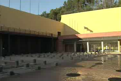 Recuperação da Fábrica da Pólvora