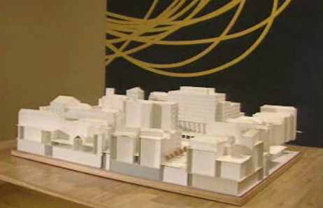 Renovação urbana no Porto