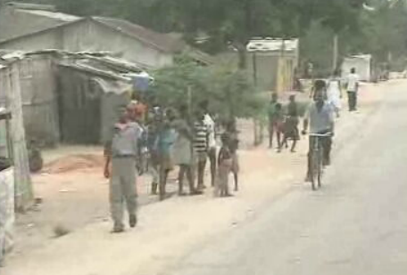 Cidadão português morto em Angola