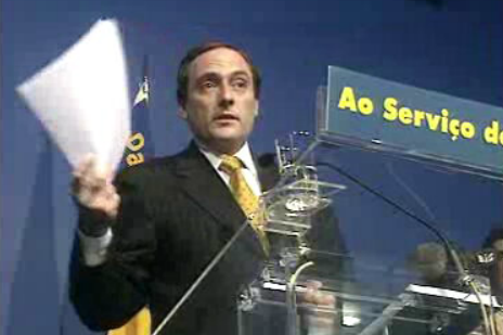 CDS-PP critica política de Segurança