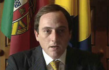 Conferência de Imprensa de Paulo Portas