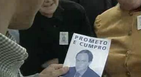 CDS-PP critica o Governo