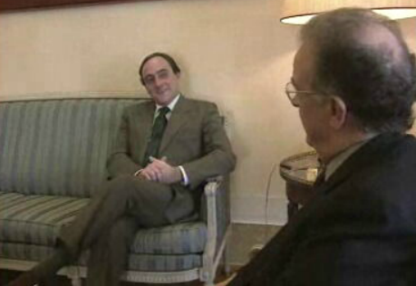 Paulo Portas no Conselho de Estado