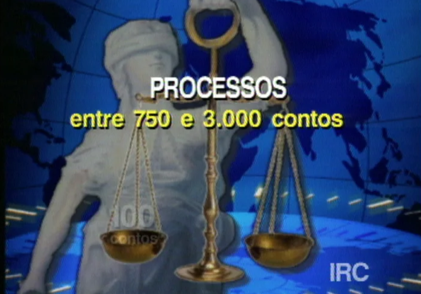Benefícios fiscais nos tribunais