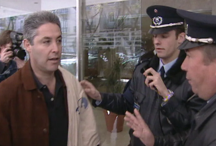 Protesto dos professores contratados