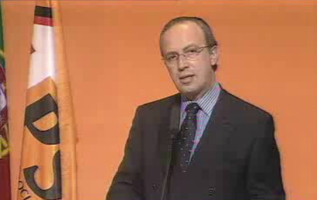 Reações dos candidatos derrotados